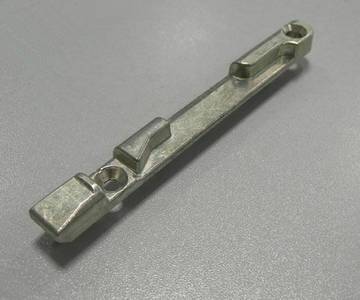 Планка поворотно-откидная на импост правая Veka Изображение