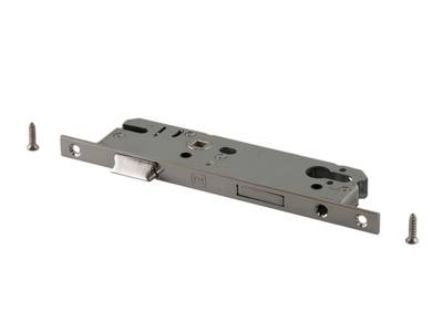 Замок Elementis с защелкой 9235/PZ/F16/35/92/8, серебро Изображение