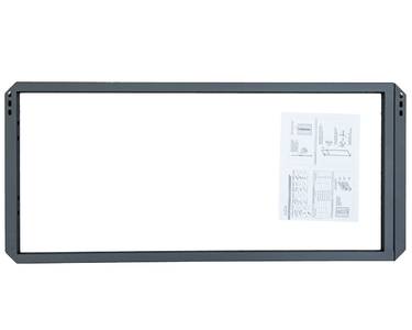Рама колонны выдвижной Firmax DANA Wood в базу 300 м, H=1200-1500мм Изображение