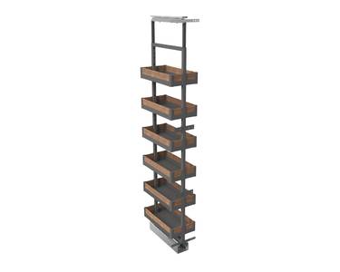 Рама колонны выдвижной Firmax DANA Wood в базу 300 м, H=1800-2100мм Изображение 7