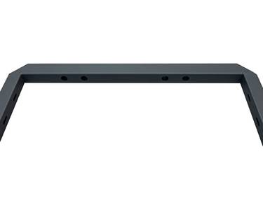Рама колонны выдвижной Firmax DANA Wood в базу 300 м, H=1800-2100мм Изображение 6
