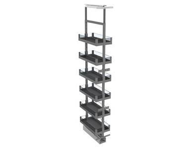 Рама колонны выдвижной Firmax DANA в базу 400 м, H=1800-2100мм Изображение 6