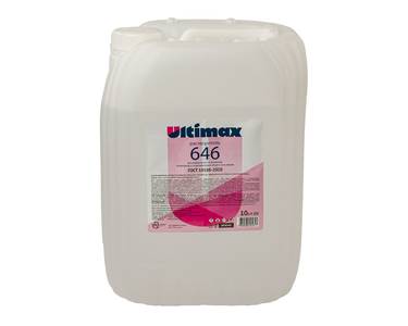 Растворитель 646, ГОСТ 18188-72 н.у.- 10 л Изображение