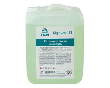 Разделительное средство LIGNUM 113 (для станков кромкооблицовывания), н.у. плас. канистра 10л Изображение 2