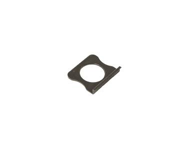 Ручка Bauset ABS для МС квадратная Антрацит, RAL7016 Изображение 2