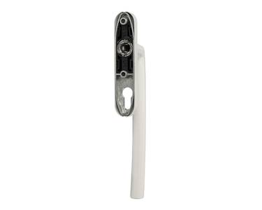 Ручка внутренняя для PZ, штифт 190 mm, Patio Lift, белая Изображение 2