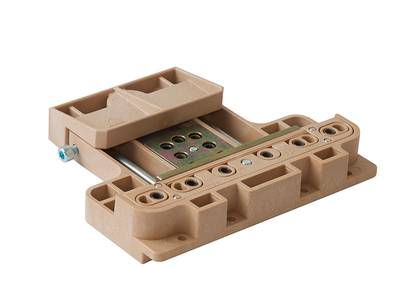 Шаблон одинарный к петле Maxbar 447048 Doorline PS 23 Изображение 3