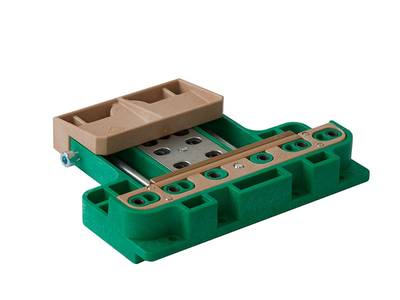 Шаблон одинарный к петле Maxbar 447050 Doorline PS 27 Изображение 3