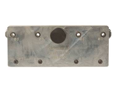 Шаблон сверлильный S60 оконной створки ПВХ паз Изображение 3