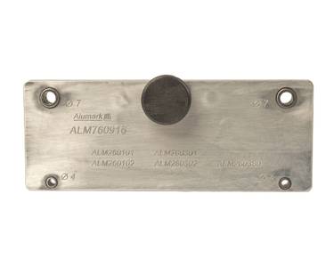 Шаблон сверлильный S60 соединения рам и импостов Изображение 3