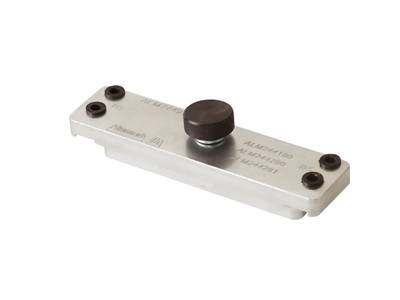 Шаблон сверлильный для профиля дверной рамы и створок для углового соединения, S44 Изображение