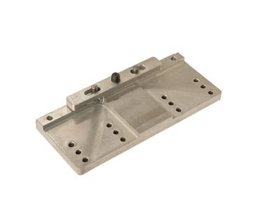 Шаблон сверлильный для угл. соед. окон. рам S158 Изображение 2