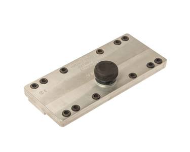 Шаблон сверлильный для угл. соед. окон. ств. S158 Изображение