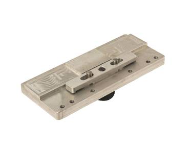 Шаблон сверлильный для угл. соед. окон. ств. S158 Изображение 2