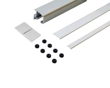 Шина ходовая 3 м (комплект) FOLD, белая R07.2 Изображение 2