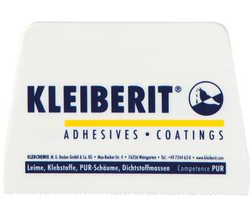 Шпатель для ПВА Kleiberit, 895.7 Изображение