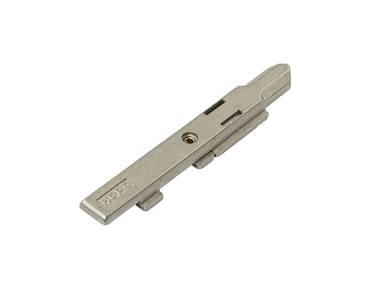 Шпингалет штульповой с ограничителем, паз 14-18 Изображение