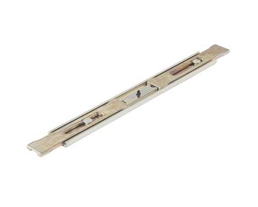 Соединитель MAXBAR для замков Compact 855GL/856/859, U24х6, оцинк., 200 мм Изображение 2