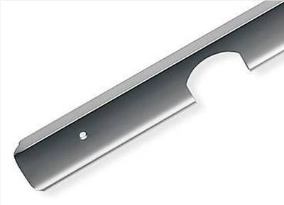 Соединительная угловая планка для столешниц R6, 630x38mm Изображение