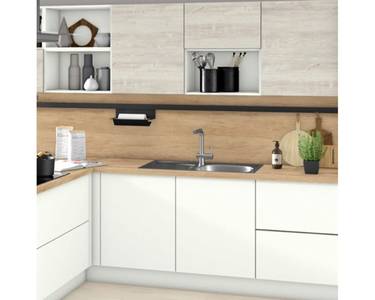 Стеновая панель FS1333 W2 Дуб Ирландский натуральный, 3050х655х6 мм, ELEGANCE Изображение 3