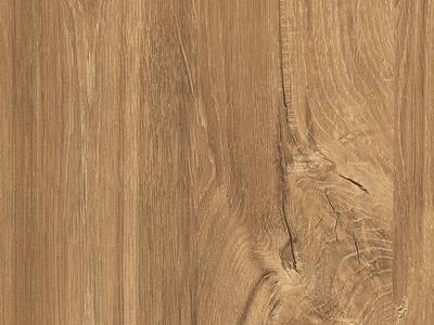 Стеновая панель H1113 ST85 Дуб Канзас коричневый SUPERIOR, 4100х655х6 мм Изображение