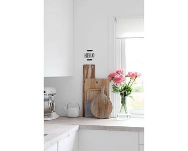 Стеновая панель H3310 ST10 Дуб Наутик беленый, 3050х655х6 мм Изображение 4