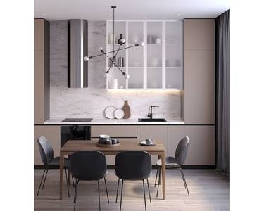 Стеновая панель  R3 FS112 S1 Кремона PREMIUM , 4100х655х6 мм Изображение 3