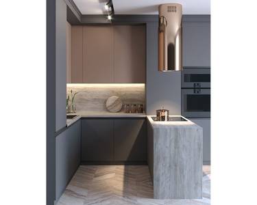 Стеновая панель R3 FS1414 W5 Сосна Астана, 3050х655х6 мм, ELEGANCE Изображение 3