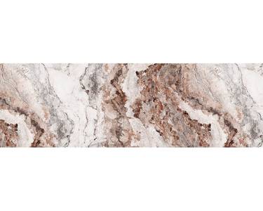 Стеновая панель  R3 FS808 S1 Бэлла Россо PREMIUM , 4100х655х6 мм Изображение 2