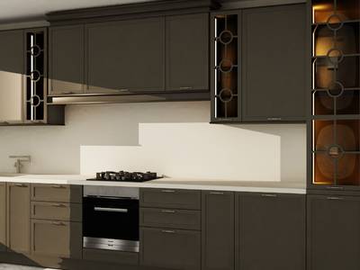 Столешница-постформинг FS011 S2 Ангора R3 3000х600х38 мм Изображение 3