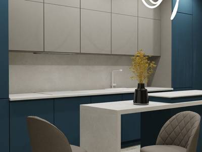 Столешница-постформинг FS042 B2 Ягель R3 3000х600х38 мм Изображение 3