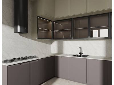 Столешница-постформинг FS126 S2 Итуруп R3 3000х600х38 мм Изображение 3