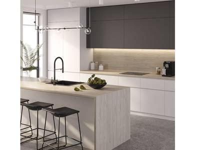 Столешница-постформинг FS2111 W5 Орешник R3 3000х600х38 мм Изображение 3