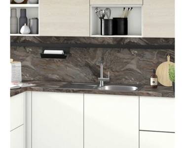 Кухонная столешница R3 F094 ST9 Чиполлино черная медь, 4100х600х38 мм Изображение 5