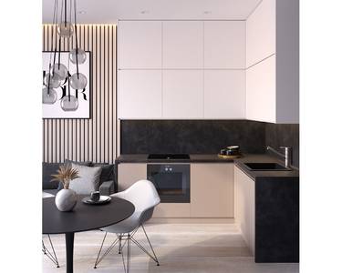 Кухонная столешница R3  FS188 S1 Шифер Детройт SUPERIOR, 3050*600*38 мм Изображение 2