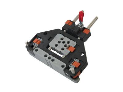 Шаблон Maxbar KT-V, KT-EV, KT-EN, KT-SV, KT-SN со струбциной Изображение 2