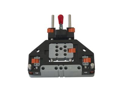Шаблон Maxbar KT-V, KT-EV, KT-EN, KT-SV, KT-SN со струбциной Изображение 3