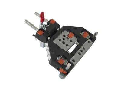 Шаблон Maxbar KT-V, KT-EV, KT-EN, KT-SV, KT-SN со струбциной Изображение 4