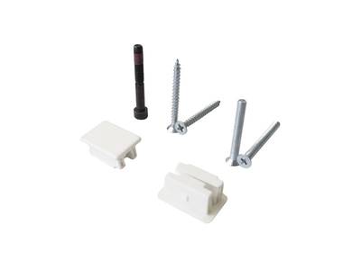 Тяга скользящая Geze к TS 3000/5000 белый Изображение 5