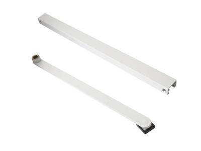 Тяга скользящая Geze к TS 3000/5000 белый Изображение 4