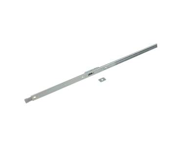 Удлинитель MAXBAR с 1 доп. крюком для замков Compact 855GL/856/859, U24х6, оцинк., 740 мм, (удлинитель+пластина) Изображение