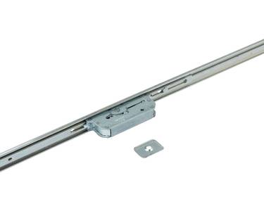 Удлинитель MAXBAR с 1 доп. крюком для замков Compact 855GL/856/859, U24х6, оцинк., 740 мм, (удлинитель+пластина) Изображение 3