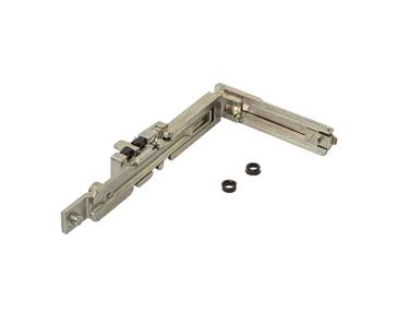 Угловой переключатель с блокиратором Изображение 2