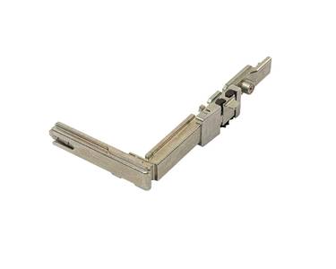 Угловой переключатель с блокиратором Изображение 3