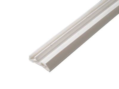 Уплотнитель для деревянных окон DEVENTER 4-5 мм белый Изображение 4