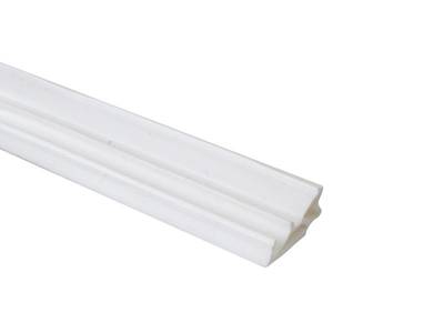 Уплотнитель для деревянных евроокон DEVENTER SV12/2 белый Изображение 5