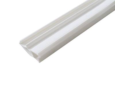 Уплотнитель для деревянных евроокон DEVENTER SV12/2 белый Изображение 4