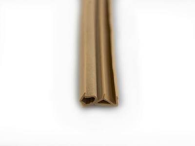 Уплотнитель для деревянных окон DEVENTER 4-5 мм бежевый Изображение 9