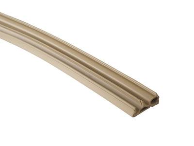 Уплотнитель для деревянных окон DEVENTER 4-5 мм бежевый Изображение 5