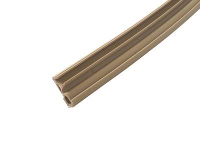 Уплотнитель для деревянных окон DEVENTER 4-5 мм бежевый Изображение 6